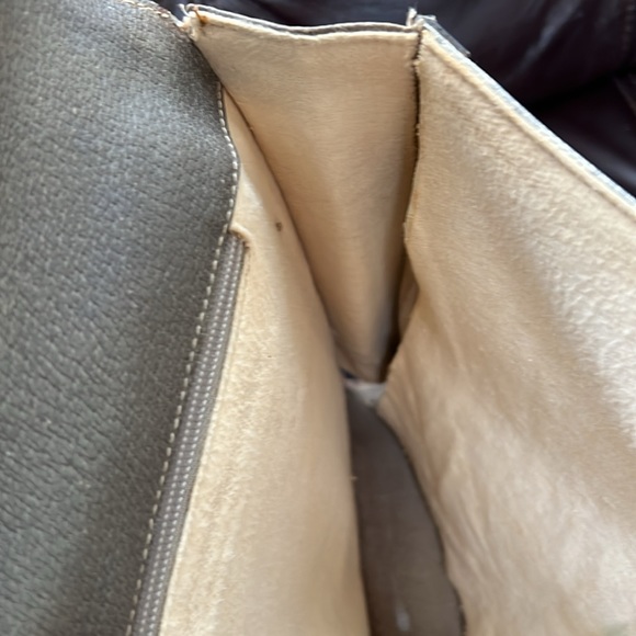 Large GUCCI Portfolio / Envelope Clutch Bag - project bag - Picture 15 of 17